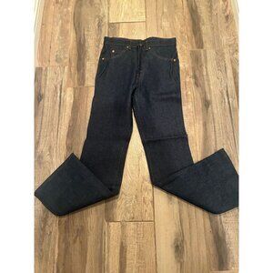 Vtg New 1981 Levi Strauss & Co 20517 Jeans  Size 30 x  32